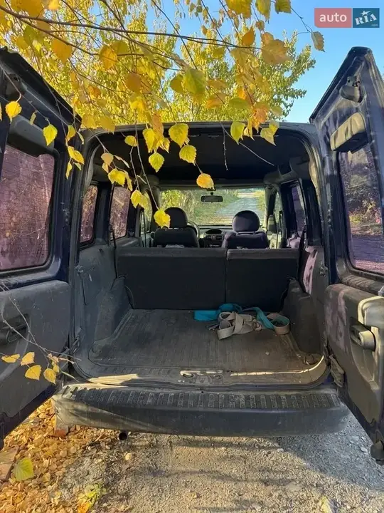 Opel Combo 2006 photo 4