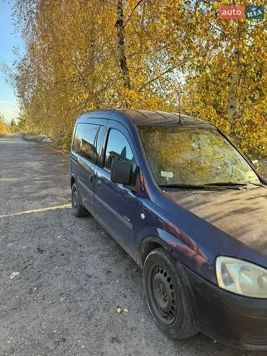 Opel Combo 2006 photo 3
