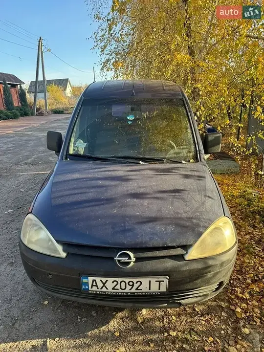 Opel Combo
