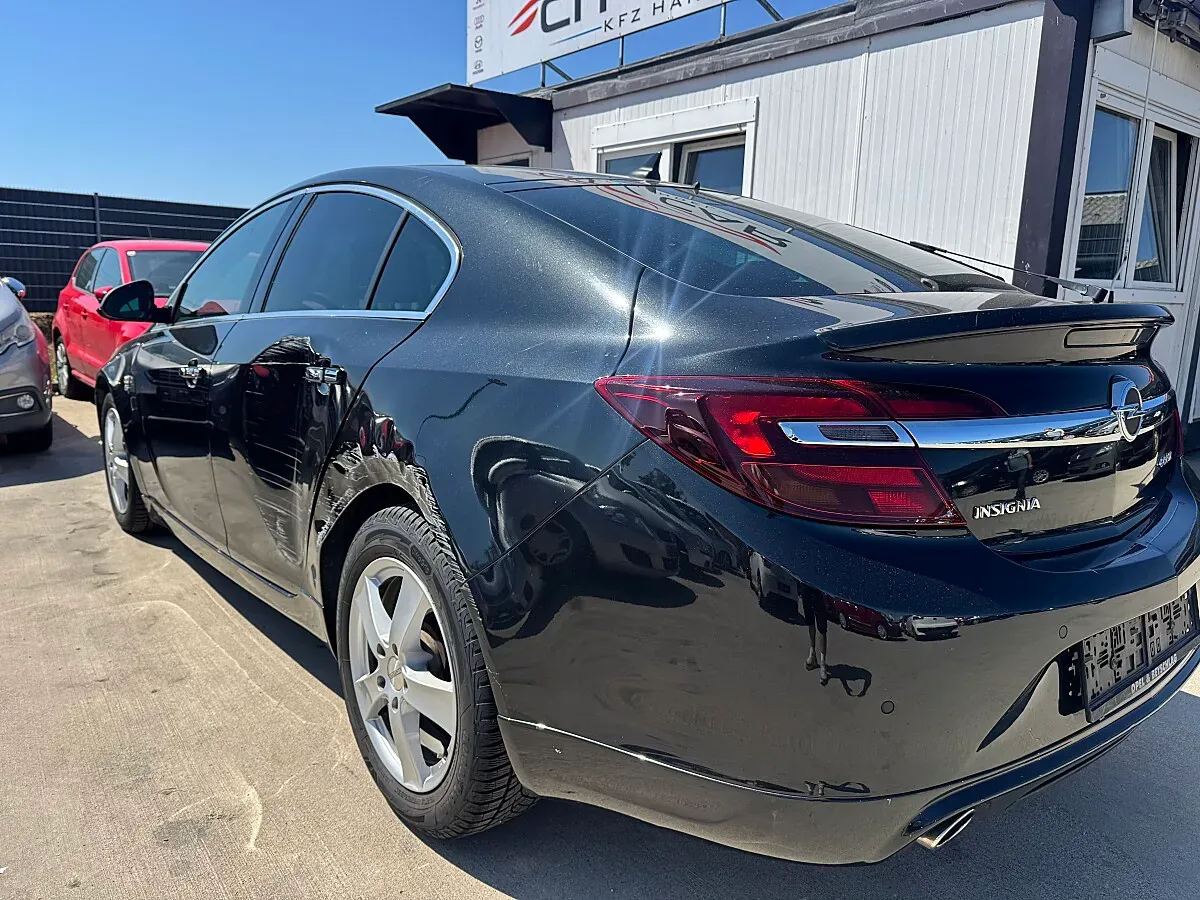 Opel Insignia 2015 photo 2
