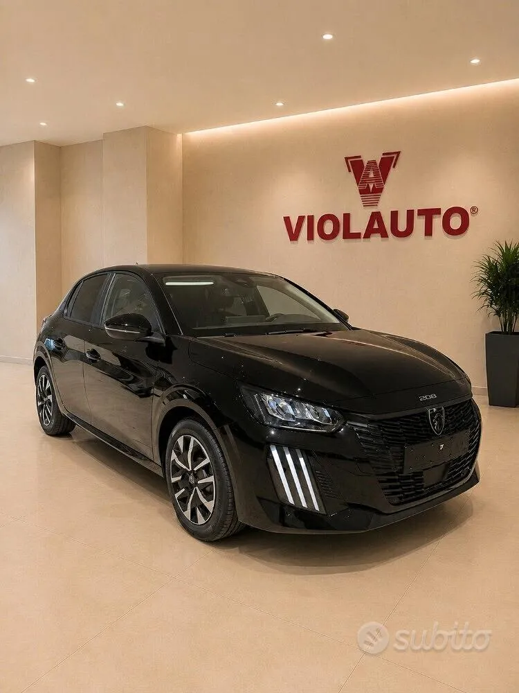 Peugeot 208 photo 3