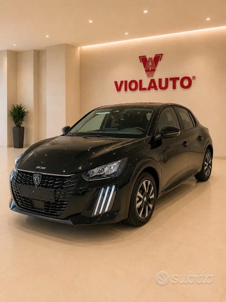 Peugeot 208