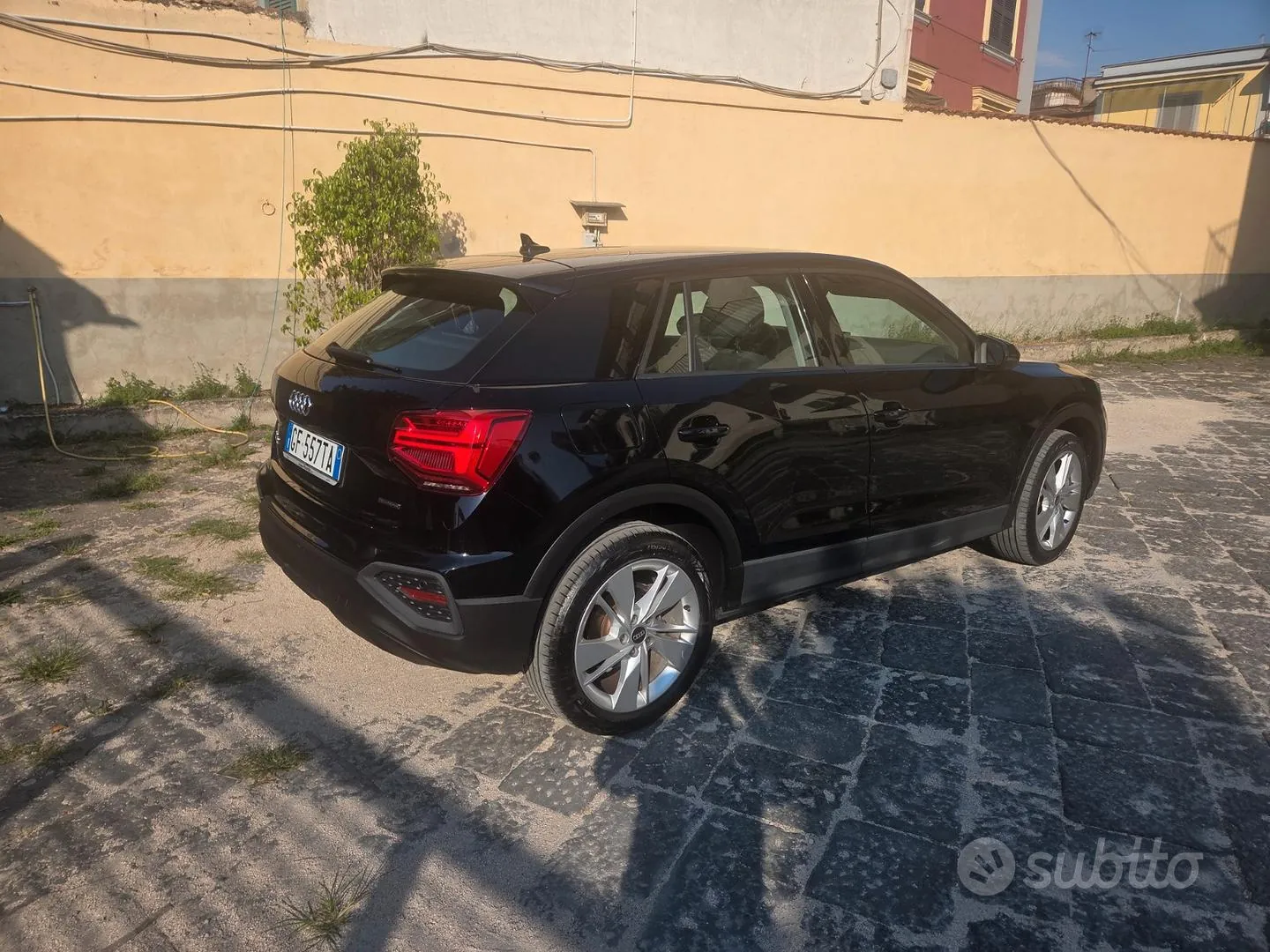 Audi Q2 2021 photo 5