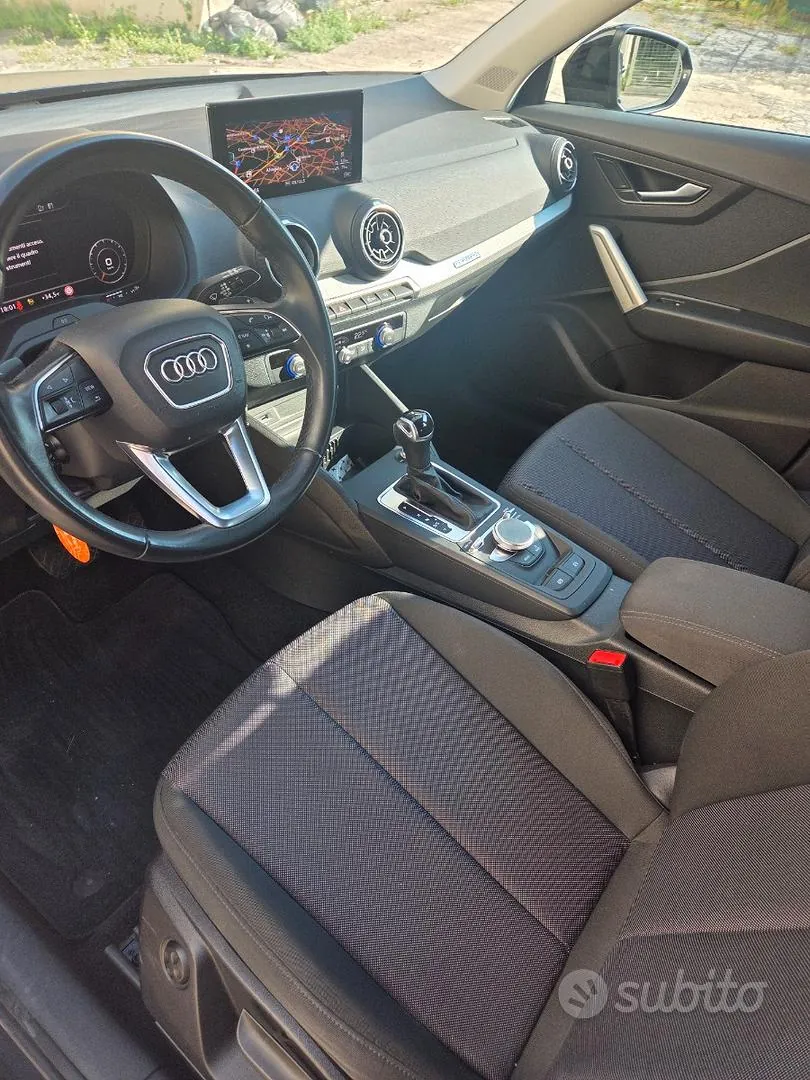 Audi Q2 2021 photo 4