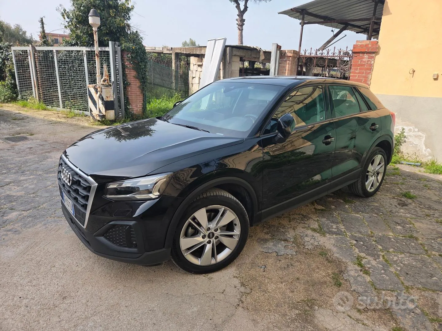 Audi Q2 2021 photo 2