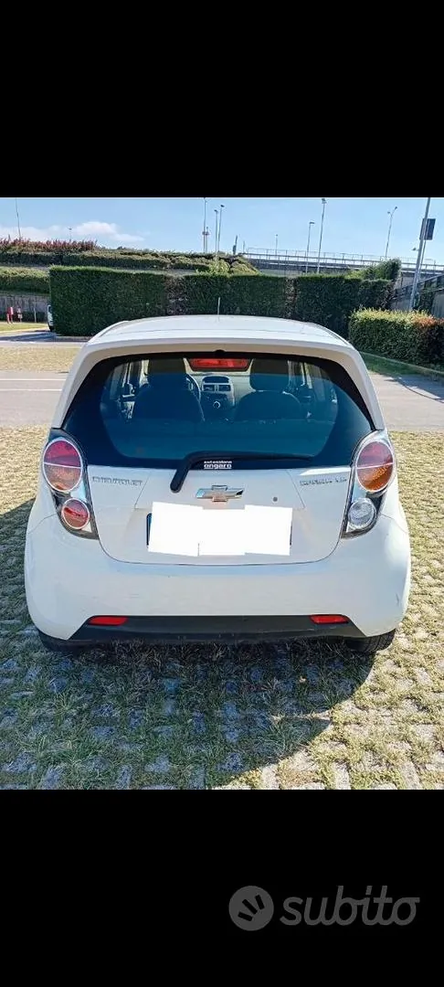 Chevrolet Spark 2012 photo 3