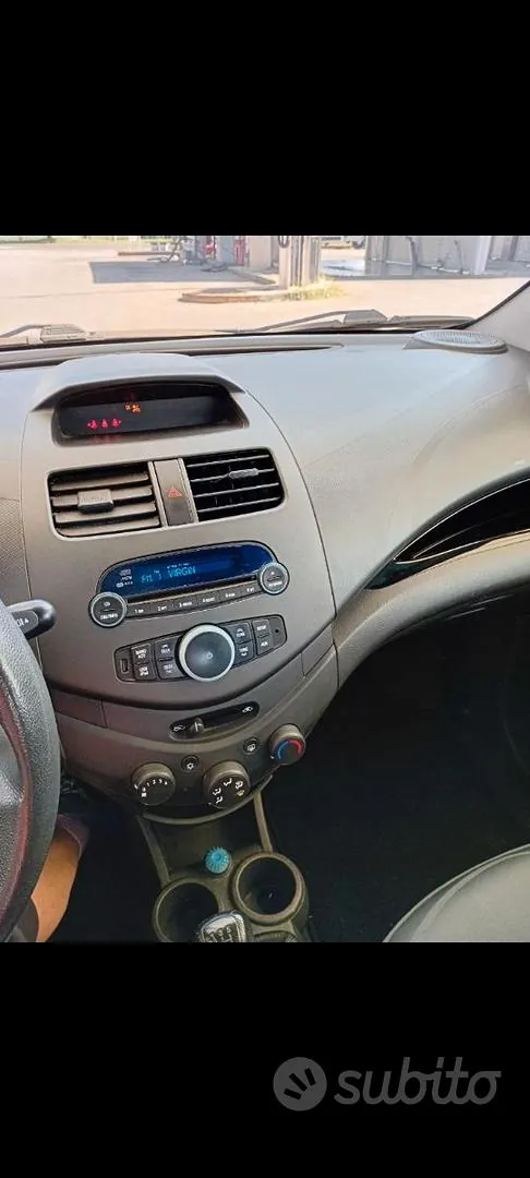 Chevrolet Spark 2012 photo 5