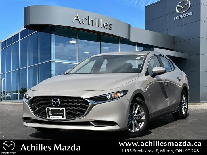 Mazda Mazda3