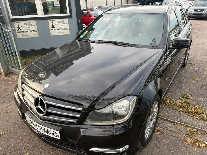 Mercedes-Benz C