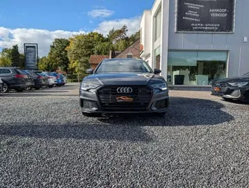 Audi A6 Avant 2019 photo 2