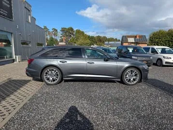 Audi A6 Avant 2019 photo 3