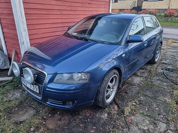 Audi A3 2005 photo 2