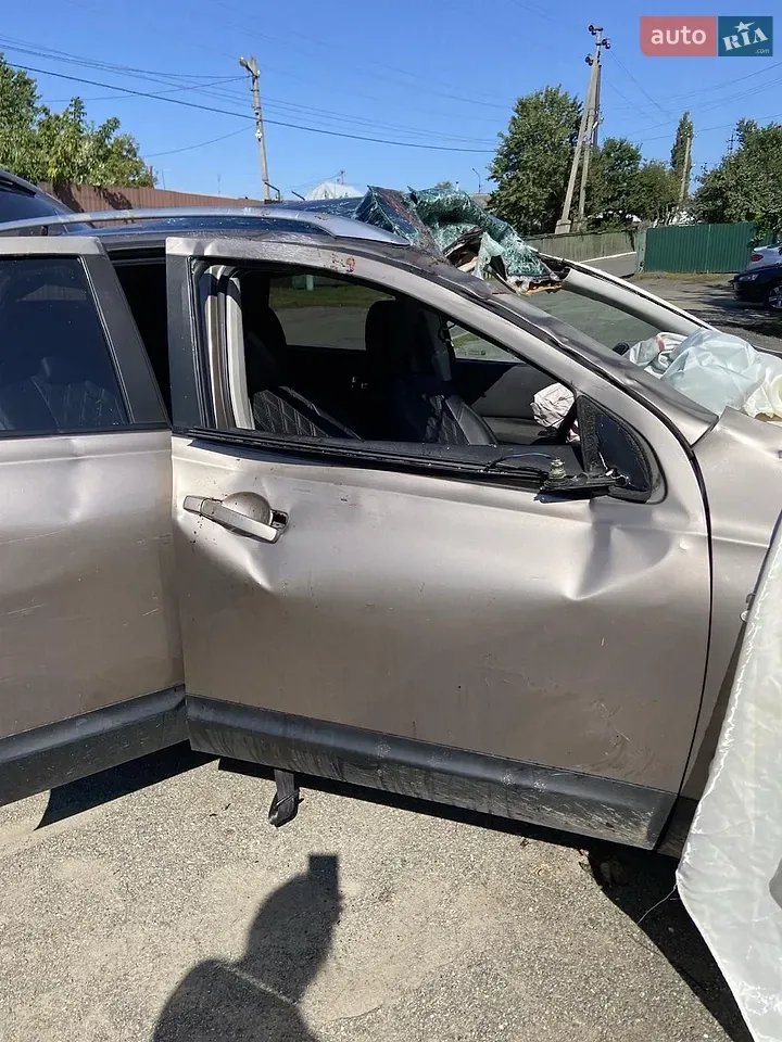 Nissan Qashqai 2011 photo 3