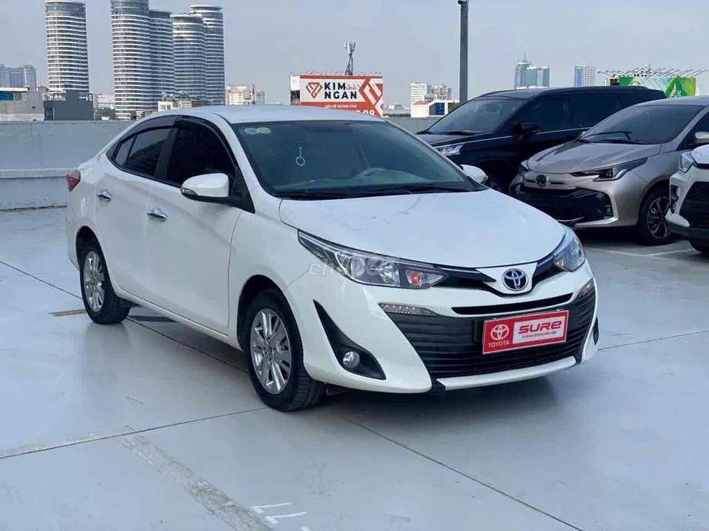 Toyota Vios