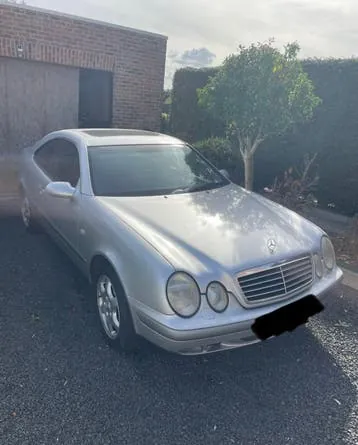 Mercedes-Benz Clk