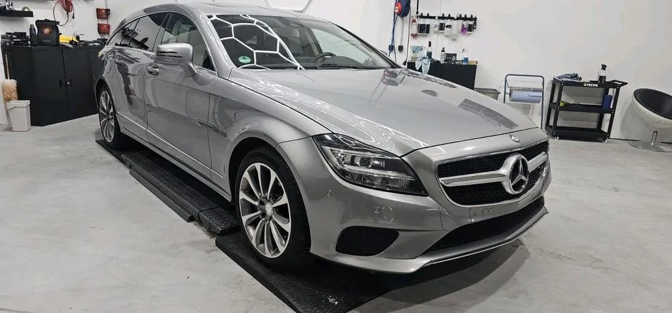 Mercedes-Benz Cls 350
