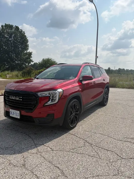 GMC Terrain