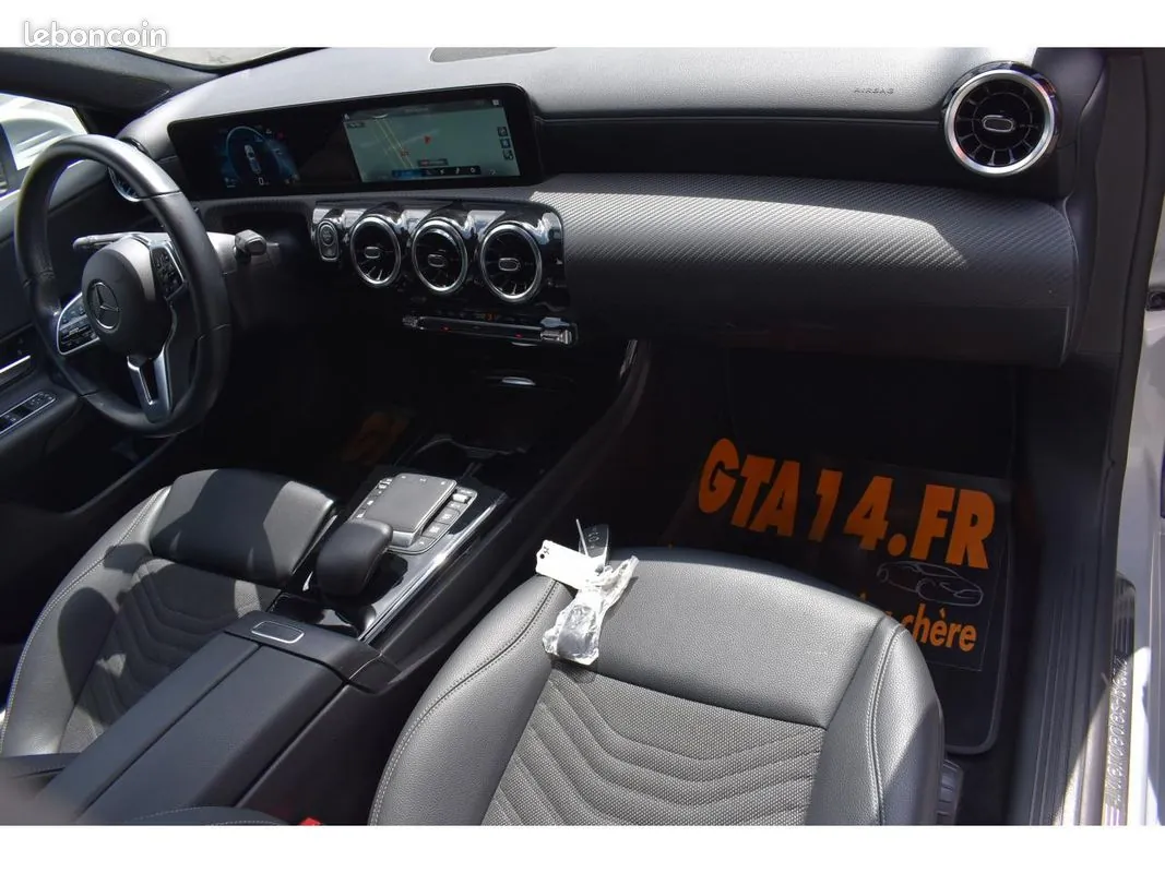 Mercedes-Benz A-Class 2022 photo 3