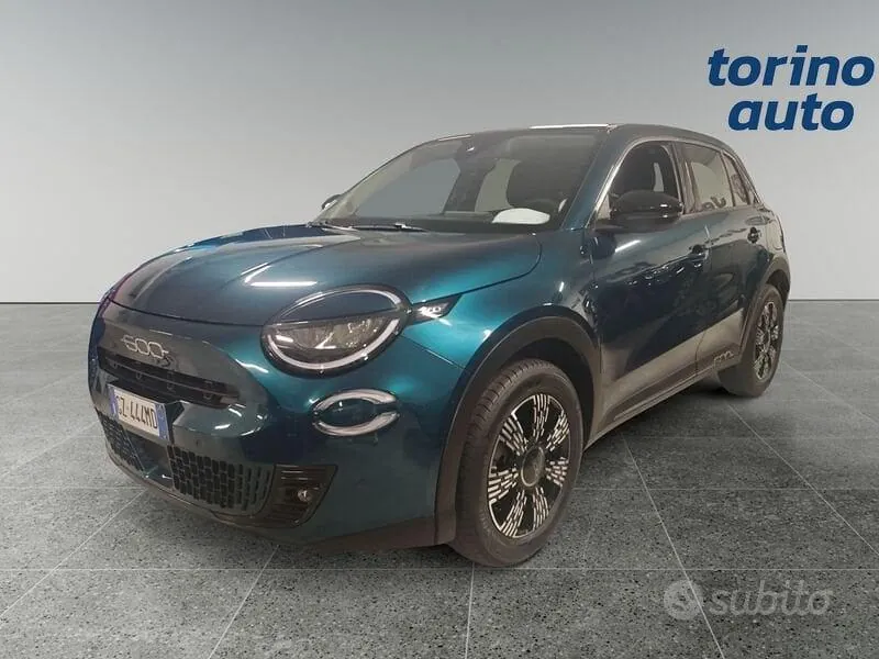 Fiat 600 2025 photo 2