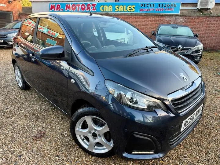 Peugeot 108