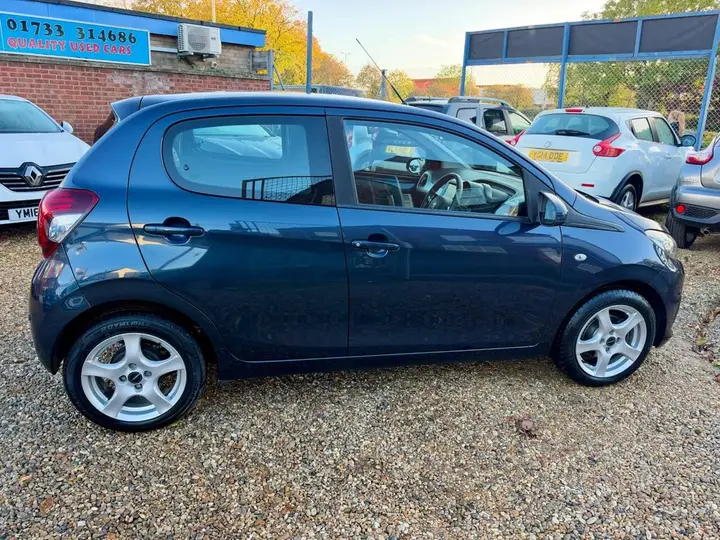 Peugeot 108 2017 photo 3