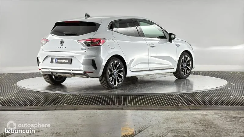Renault Clio 2023 photo 5