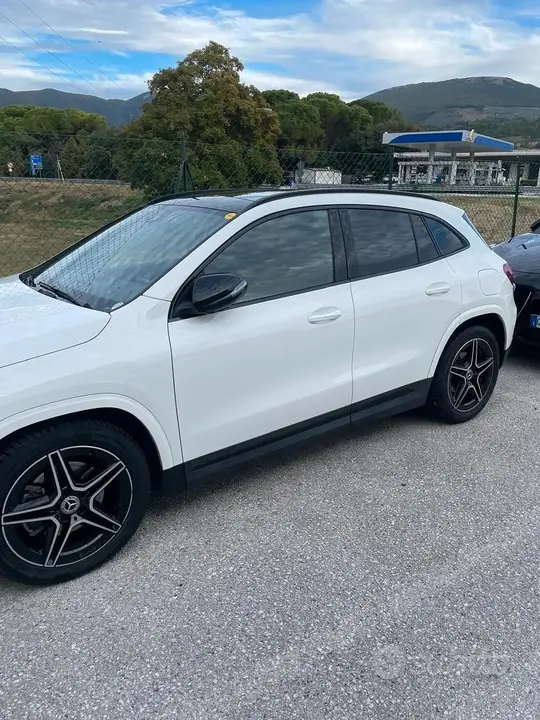 Mercedes-Benz Gla 2023 photo 3