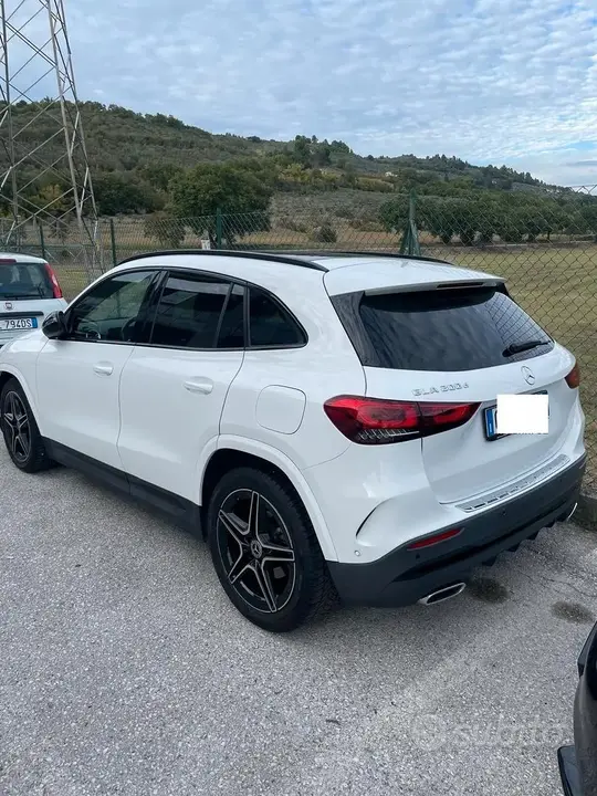 Mercedes-Benz Gla 2023 photo 5