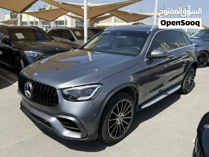 Mercedes-Benz Glc-Class 2019 photo 3
