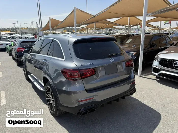 Mercedes-Benz Glc-Class 2019 photo 2