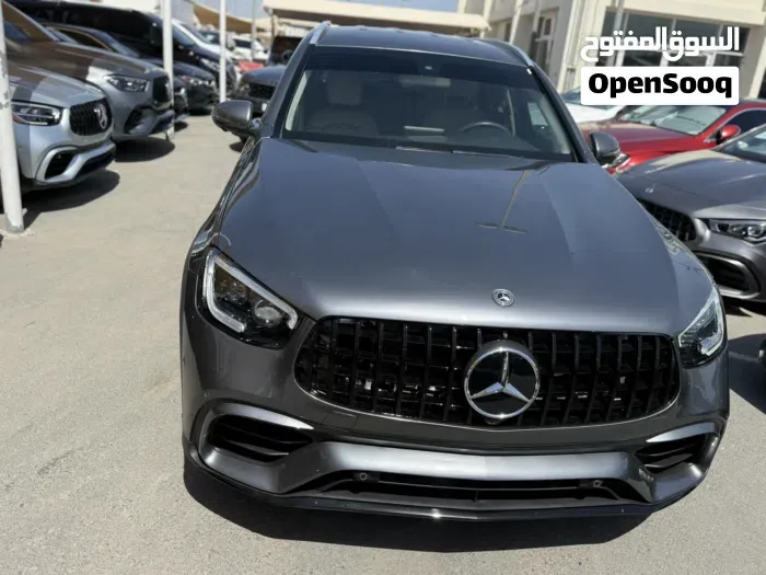 Mercedes-Benz Glc-Class 2019 photo 4