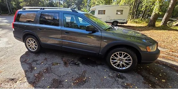 Volvo Xc70 2006 photo 3