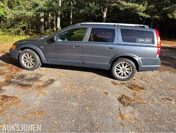Volvo Xc70 2006 photo 2