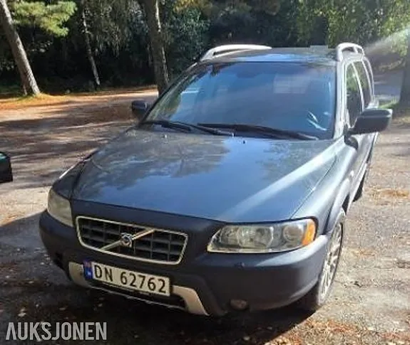 Volvo Xc70