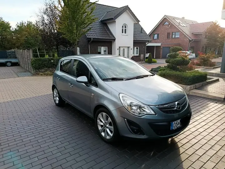 Opel Corsa D