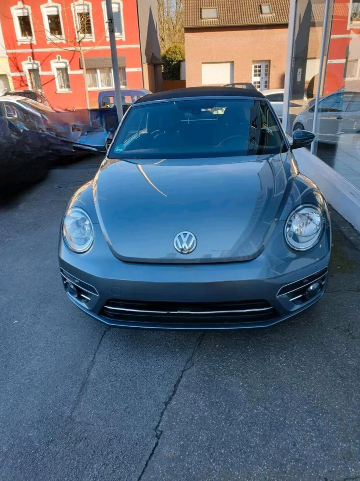 Volkswagen Beetle Cabrio