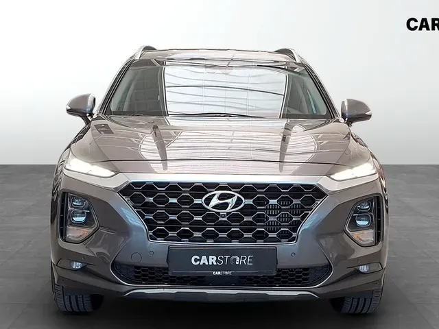 Hyundai Santa Fe 2019 photo 4