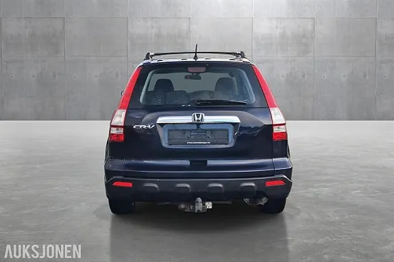 Honda Cr-V 2008 photo 4