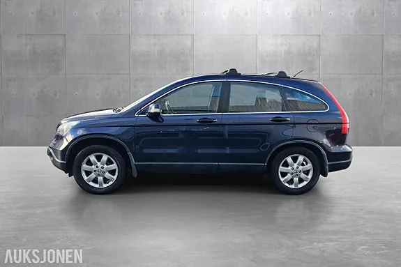 Honda Cr-V 2008 photo 2