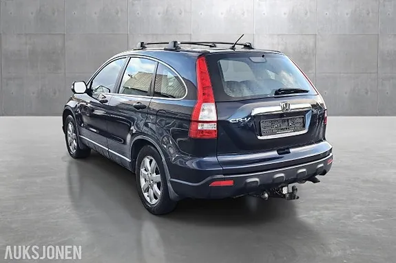Honda Cr-V 2008 photo 3