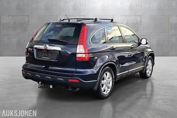 Honda Cr-V 2008 photo 5