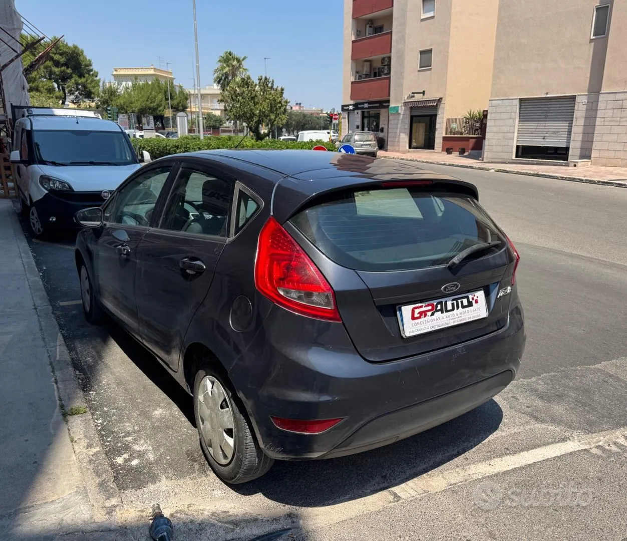 Ford Fiesta 2009 photo 5