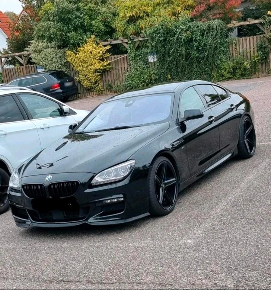 BMW 6 Series Gran Coupe