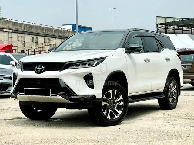 Toyota Fortuner