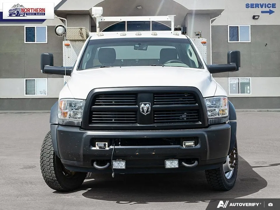 Ram 5500 2012 photo 2