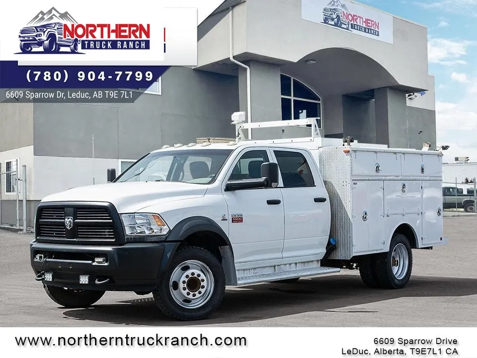 Ram 5500