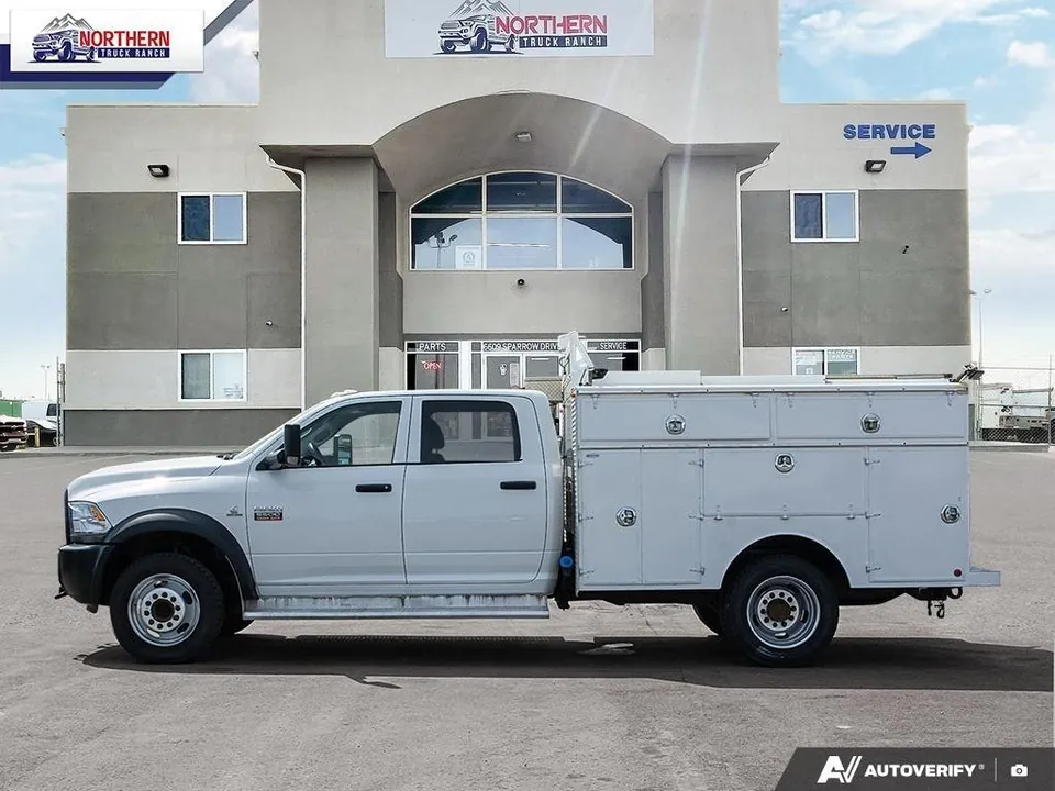 Ram 5500 2012 photo 3