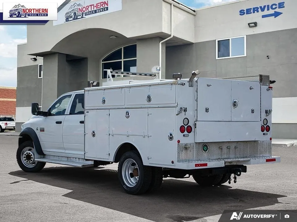 Ram 5500 2012 photo 4