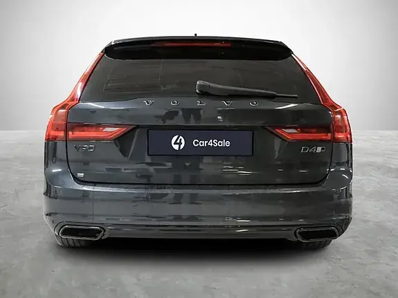Volvo V90 2017 photo 4
