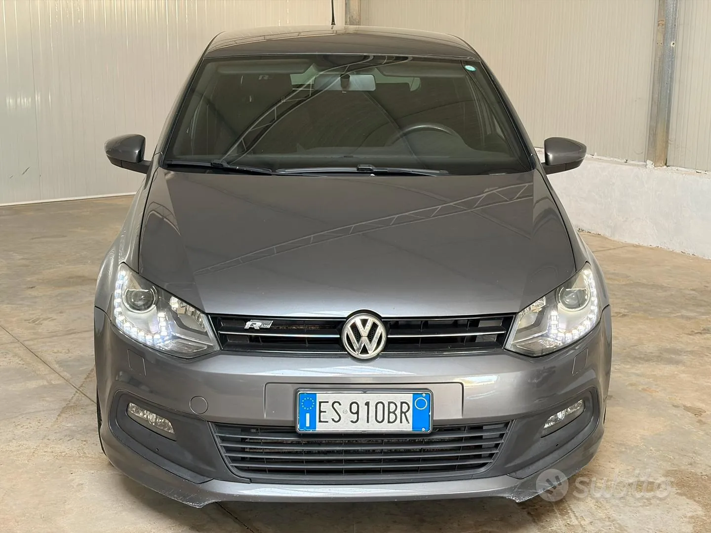 Volkswagen Polo 2013 photo 2